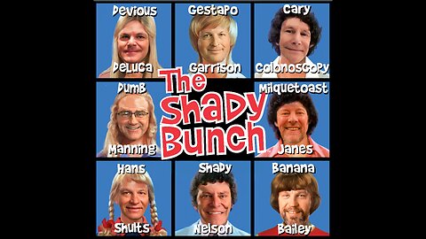 The Shady Bunch