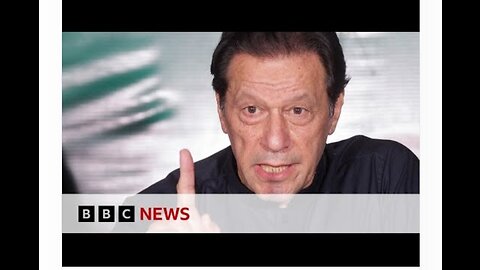 Imran Khan : jail term suspended for Pakistan's former leader _ bbc news