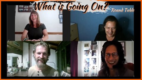 What is Going On? Martin, Sonja and Kallum Round Table Chat Part 2