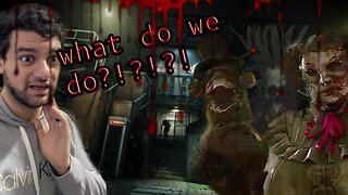 this is the FUNNIEST outlast trials video on Rumble