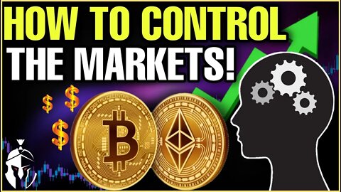 How to Control The Markets (Trading Mindset Motivation & Psychology 101)