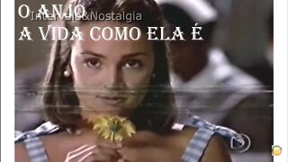 O Anjo | A vida como ela é | Versão em original VHS