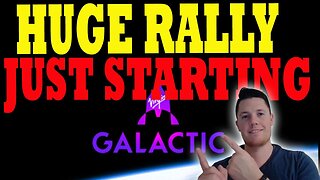 HUGE Virgin Galactic Rally Starting │ Analyst BULLISH on Virgin Galactic Q2 ⚠️ Investors Must watch