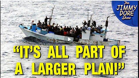Global Migrant Crisis Explained! w/ Neil Oliver - THE JIMMY DORE SHOW