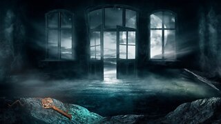 Spooky Lullaby Music – Haunted Room