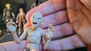 Lord of the Rings - Gollum - Diamond Select | Hankenstein's Bag of Toys