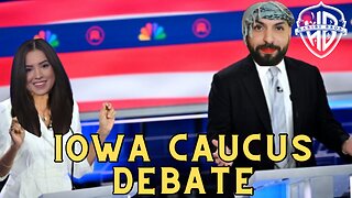 Iowa Caucus Debate (Heh,