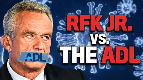 RFK Jr Caught Being Antisemitic Against Gencodial Mass-Murderers