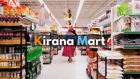 Kirana Mart Full Plan