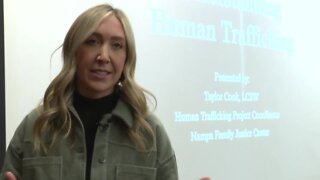 The Nampa Family Justice Center is working to educate and elevate services for human trafficking survivors