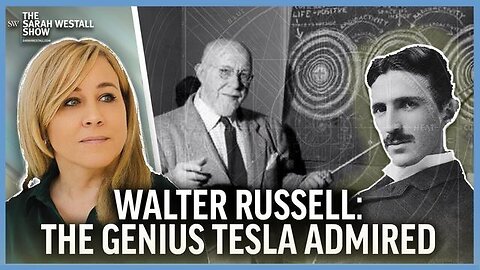 WHO WAS WALTER RUSSELL? WHY METHYLENE BLUE BENEFITS ARE TEMPORARY W/ IAN MITCHELL