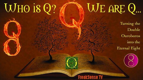 Who is Q? We are Q!