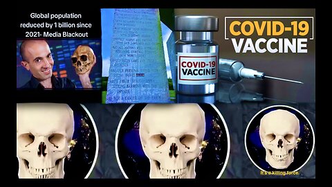 Covid Vaccines Global Depopulation Plan Georgia Guidestones Over One Billion People Died Since 2021