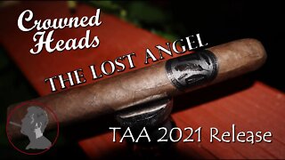 The Lost Angel by Crowned Heads, Jonose Cigars Review