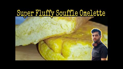 5 Minutes Breakfast Recipe Quick & Easy Recipe | Super Fluffy Souffle Omelette Recipe | Sub English