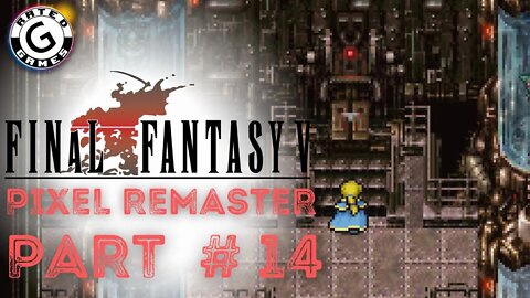 Final Fantasy 6 Pixel Remaster - No Commentary - Part 14 - Magitek Research Facility Pt. 2