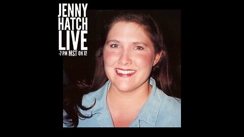 Jenny Hatch LIVE! Kicks off tonight!