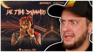 Juice WRLD - In The Summer (REACTION)