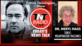 INTERVIEW: Dr. Meryl Nass - Weaponized Vaccines
