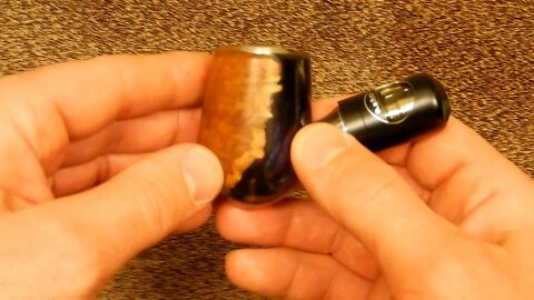 Review of the Brandy by ePipeMods.com