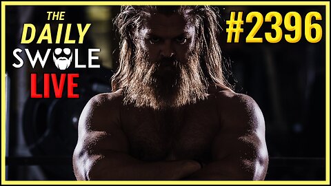 Ask Papa Swolio LIVE | Daily Swole Podcast #2396