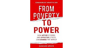 Synopsis of the Book from poverty to power written by Duncan Green first published in 2008