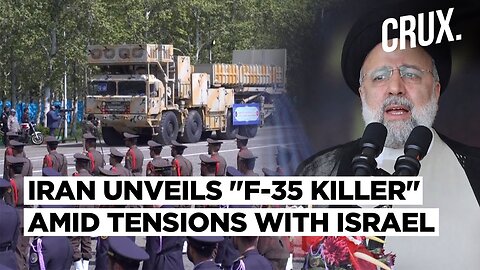 Iran’s Own "Patriot" Can "Now Intercept F-35, Matches or Even Surpasses Russia's S-400" | Bavar-373