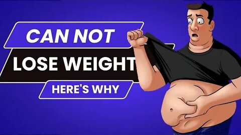 Why Am I Not Losing Weight ? Reasons Why, Losing Weight tips