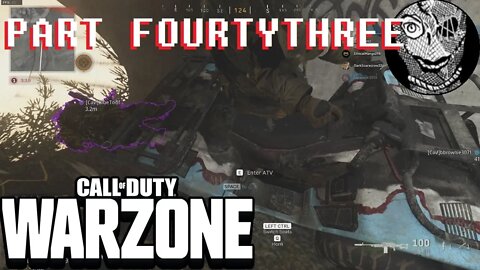 (PART 43) [Blutoof Friendly Vehicle Smashed Again] Call of Duty: Warzone