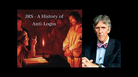 Fides et Ratio Podcast: JRS by E. Michael Jones- A History of Anti-Logos
