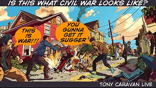 June 5, 2024 - The New American Civil War