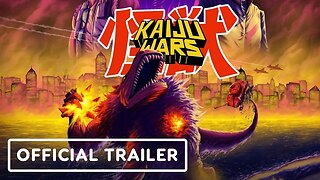 Kaiju Wars - Official Launch Trailer