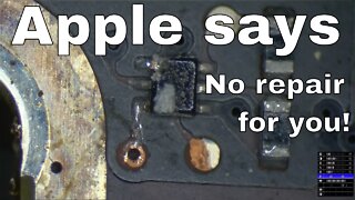 Apple uses spite to force planned obsolescence.