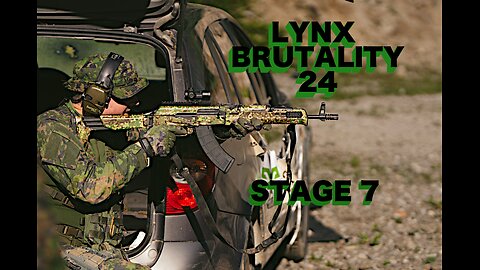LYNX BRUTALITY 2024 STAGE 7