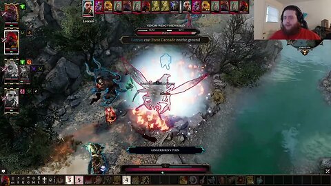 Yet more chicken abuse - Divinity Original Sin 2 #36