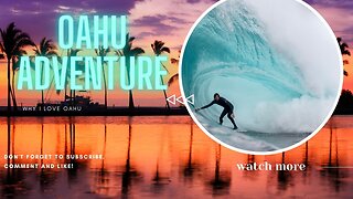 Oahu Hawaii Adventure
