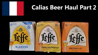 France Calias Beer Hall Part 2 30/06/23 #UKtaxes ?