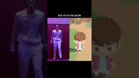 BTS in the SEOM Vs BTS, the cute details i love the most 💜