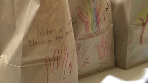 Niagara Gospel Rescue Mission feeds 1,000+ on Thanksgiving in Niagara Falls