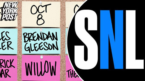 'Saturday Night Live' fall line-up announced as show welcomes new cast