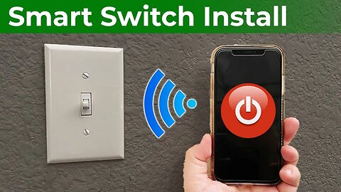 How to Install a Smart Home Light Switch - Smart Home Ideas