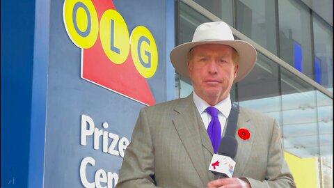 'No cadeaux' for a rightful lottery win? The OLG can tell it to the judge