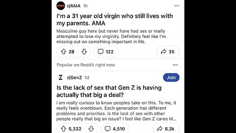 Reddit is infested with sex-negative prudes (Part 4)