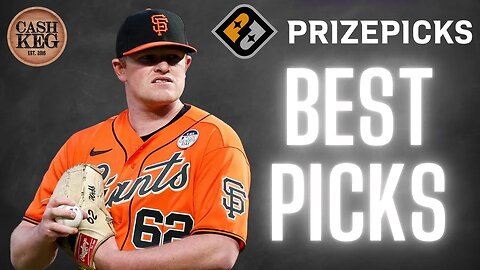 MLB PRIZEPICKS | PROP PICKS | MONDAY | 7/17/2023 | BEST BETS | MLB DAILY EDGE SPORTS