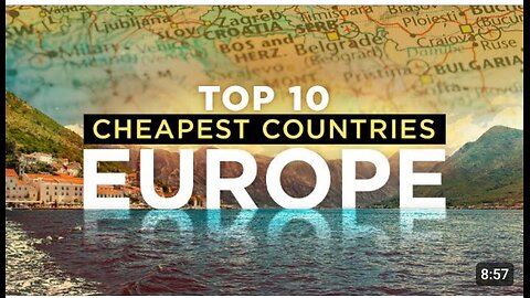 Budget-Friendly Europe: Top 10 Affordable Destinations