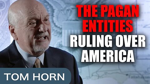 The Pagan Entities Ruling Over America | Zeitgeist 2025 (Tom Horn)