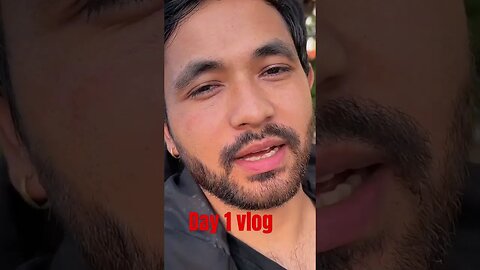 Day 1 vlog || 30 day daily vlogging challenge #shorts #ytshorts #bhuwanchaulagain #vlog