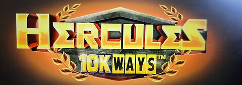 HERCULES 10k Ways!