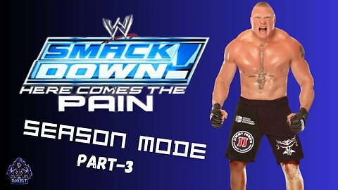 WWE SmackDown Here Comes The Pain | 2023 | PlayStation 2 | Gameplay