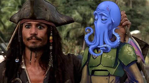 Johnny Depp In Talks For Pirates Of The Caribbean Movie Return